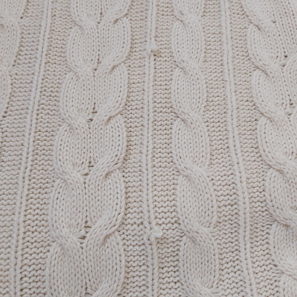 Seductions Beige Knitted Sweater Dress - Picture 5 of 10